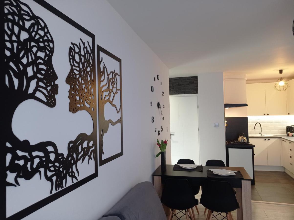 Apartament Rodzinny Domino - Plaza Jelitkowo - Ergo Arena - Azw Γκντανσκ Εξωτερικό φωτογραφία