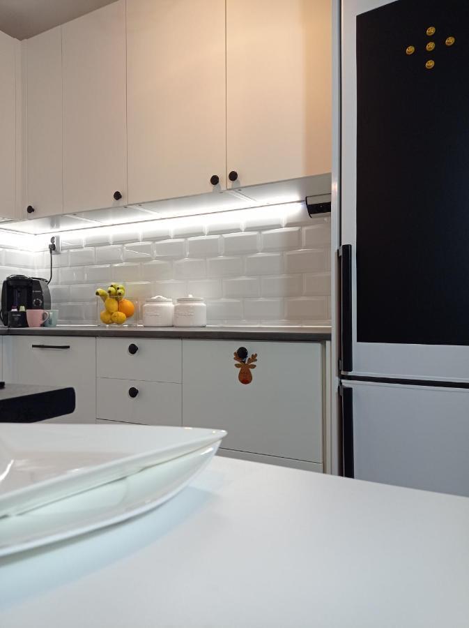 Apartament Rodzinny Domino - Plaza Jelitkowo - Ergo Arena - Azw Γκντανσκ Εξωτερικό φωτογραφία