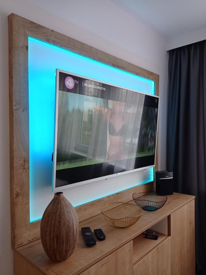 Apartament Rodzinny Domino - Plaza Jelitkowo - Ergo Arena - Azw Γκντανσκ Εξωτερικό φωτογραφία