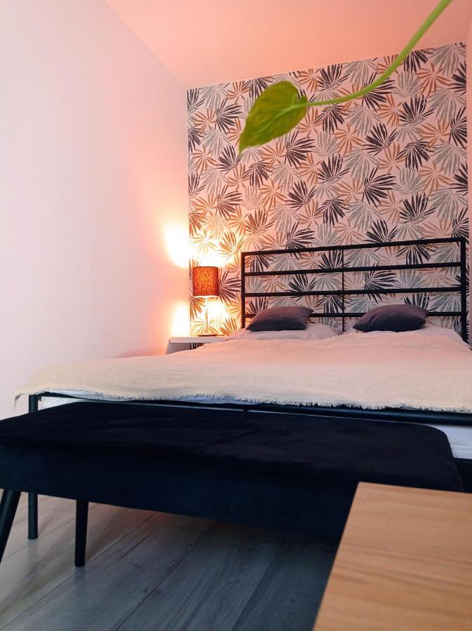 Apartament Rodzinny Domino - Plaza Jelitkowo - Ergo Arena - Azw Γκντανσκ Εξωτερικό φωτογραφία