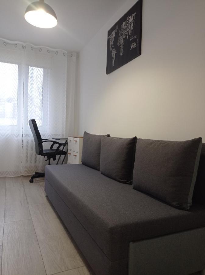 Apartament Rodzinny Domino - Plaza Jelitkowo - Ergo Arena - Azw Γκντανσκ Εξωτερικό φωτογραφία
