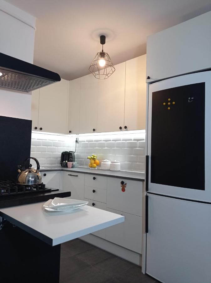 Apartament Rodzinny Domino - Plaza Jelitkowo - Ergo Arena - Azw Γκντανσκ Εξωτερικό φωτογραφία