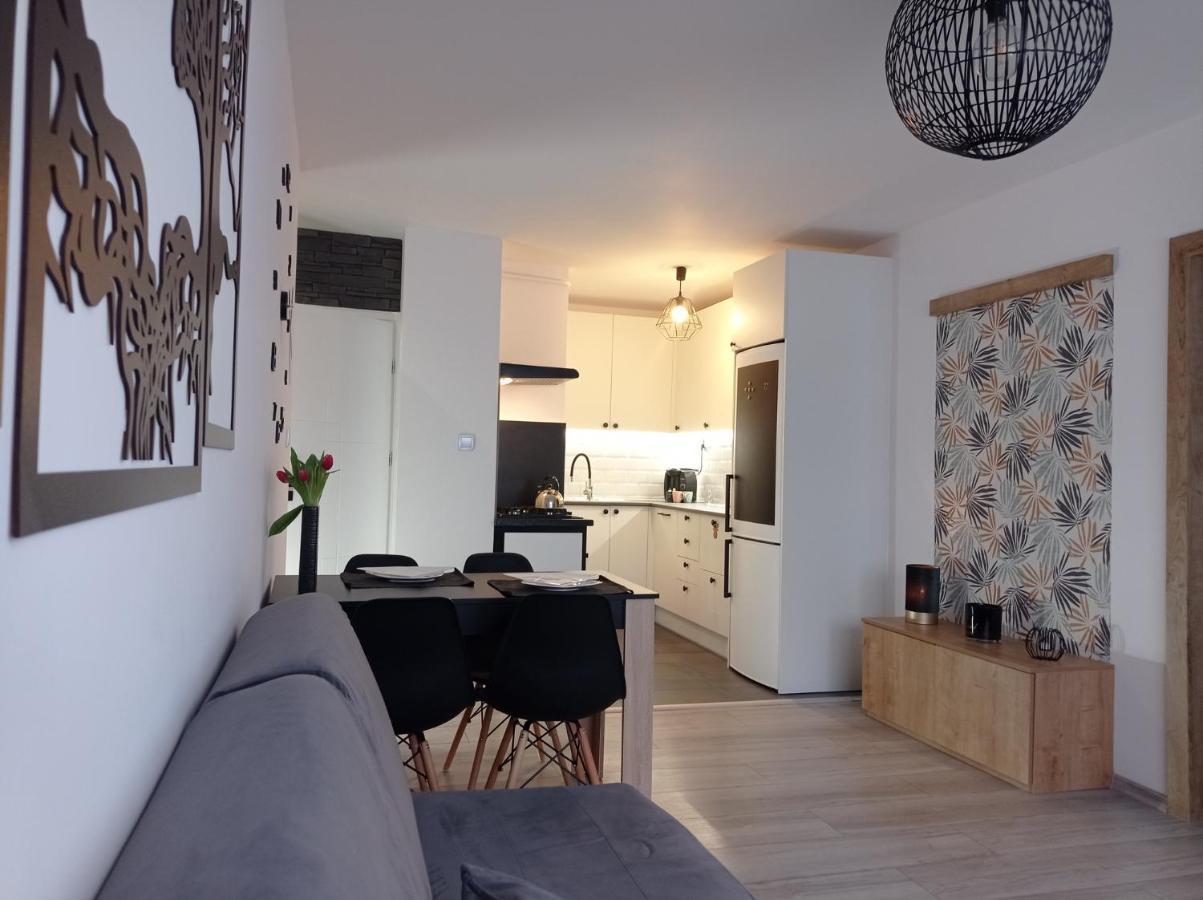 Apartament Rodzinny Domino - Plaza Jelitkowo - Ergo Arena - Azw Γκντανσκ Εξωτερικό φωτογραφία