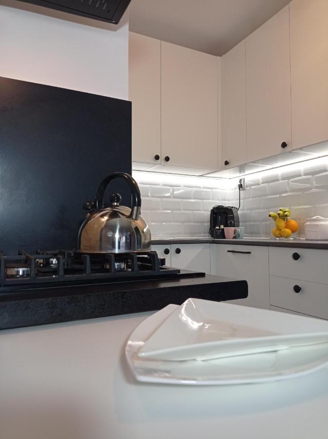 Apartament Rodzinny Domino - Plaza Jelitkowo - Ergo Arena - Azw Γκντανσκ Εξωτερικό φωτογραφία